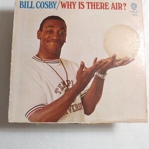Bill Cosby- Why Is There Air?